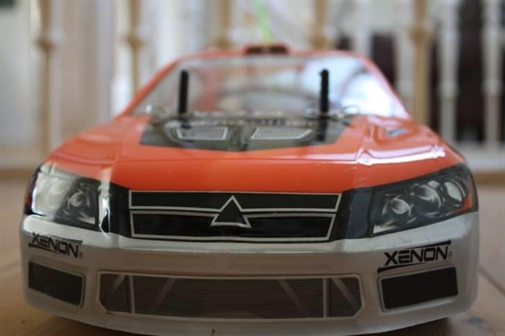 Bil hbx mitsubishi lancer evo billede 12