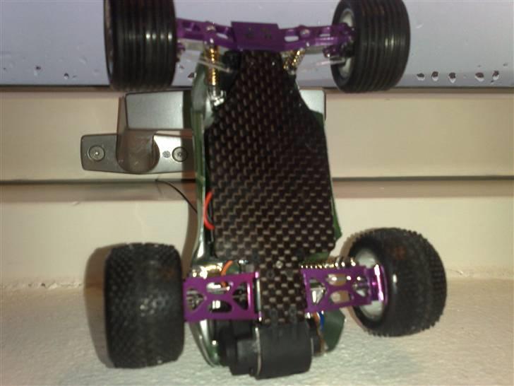 Off-Roader Losi Micro-T solgt billede 4