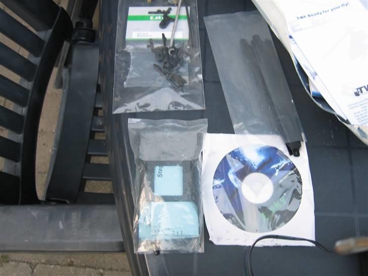 Helikopter lama v4 Extreme [Tidl. RC enhed] - diverse billede 8