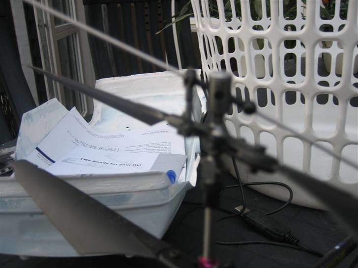 Helikopter lama v4 Extreme [Tidl. RC enhed] billede 9