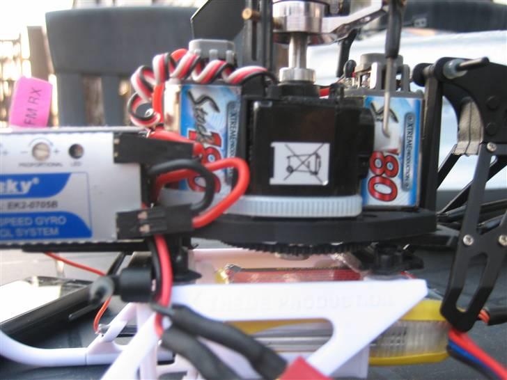 Helikopter lama v4 Extreme [Tidl. RC enhed] billede 10