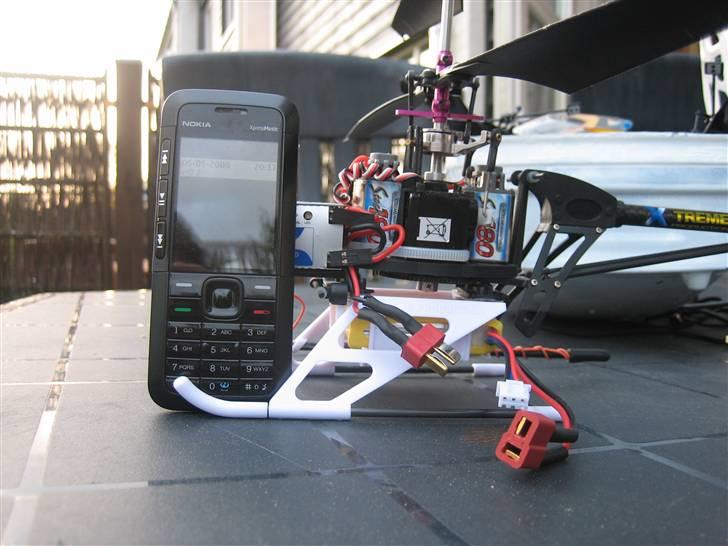 Helikopter lama v4 Extreme [Tidl. RC enhed] billede 12