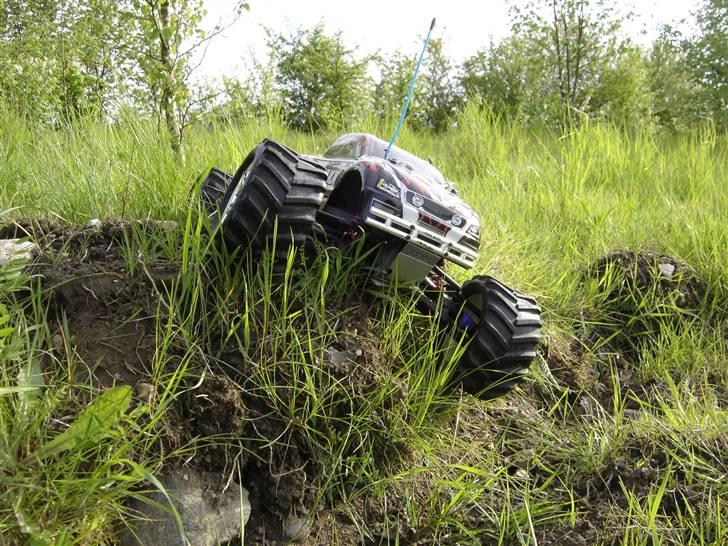 Off-Roader Traxxas E-Maxx billede 13