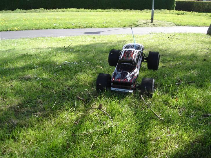Off-Roader Traxxas E-Maxx billede 14