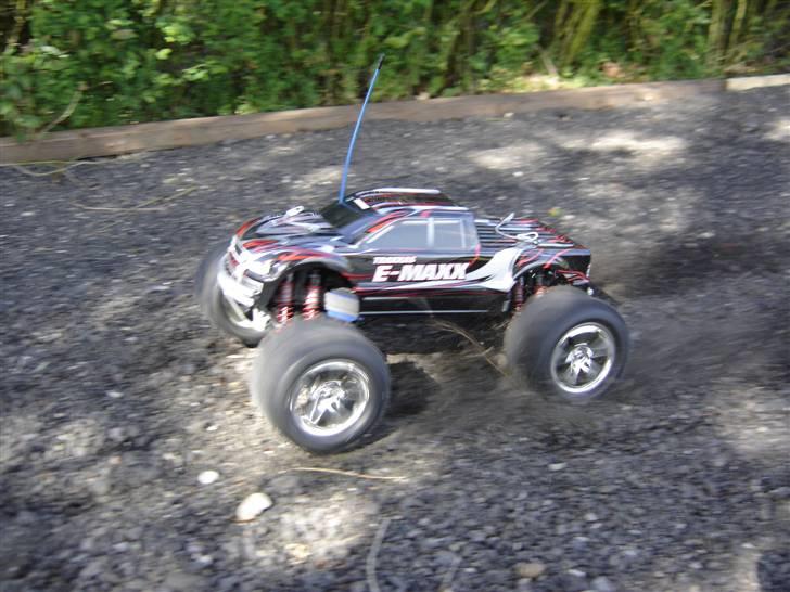 Off-Roader Traxxas E-Maxx billede 15