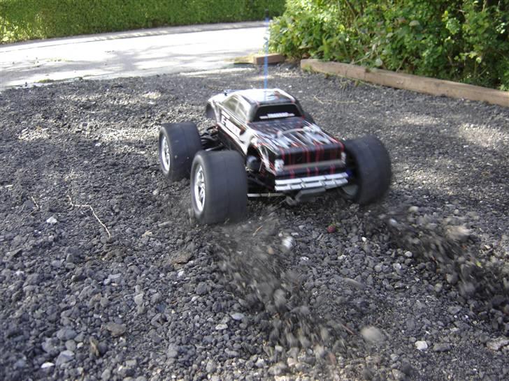 Off-Roader Traxxas E-Maxx billede 16
