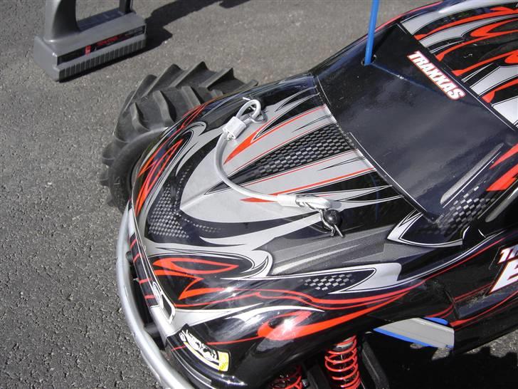 Off-Roader Traxxas E-Maxx billede 19