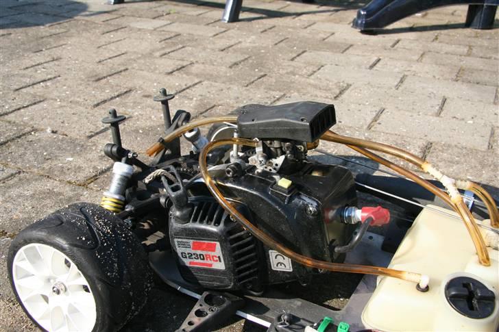 Bil FG cup (Solgt) billede 2