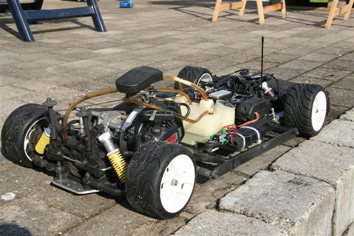 Bil FG cup (Solgt) billede 4