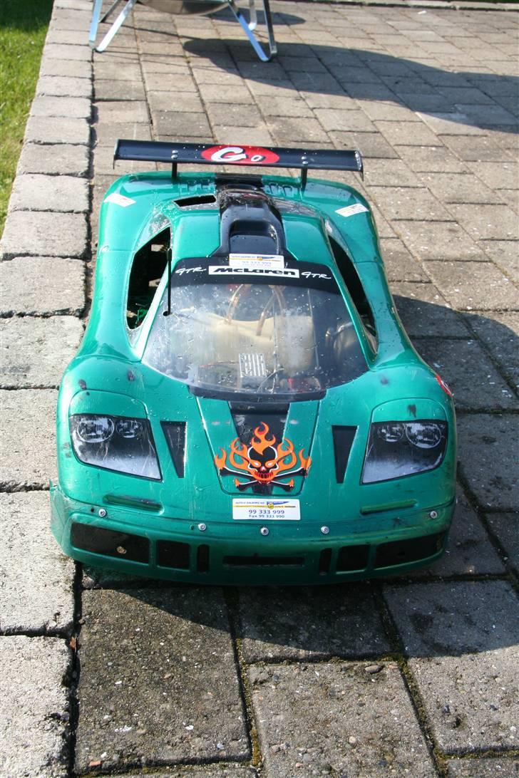 Bil FG cup (Solgt) billede 6
