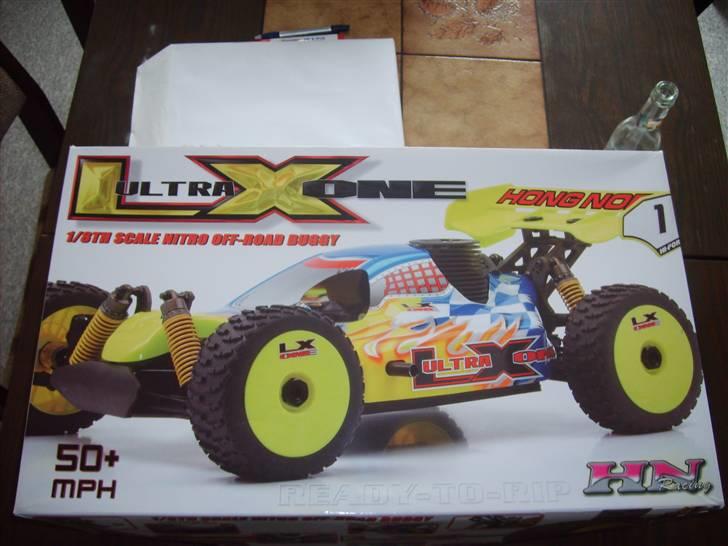 Buggy Hong Nor Ultra LX-1 Buggy billede 2
