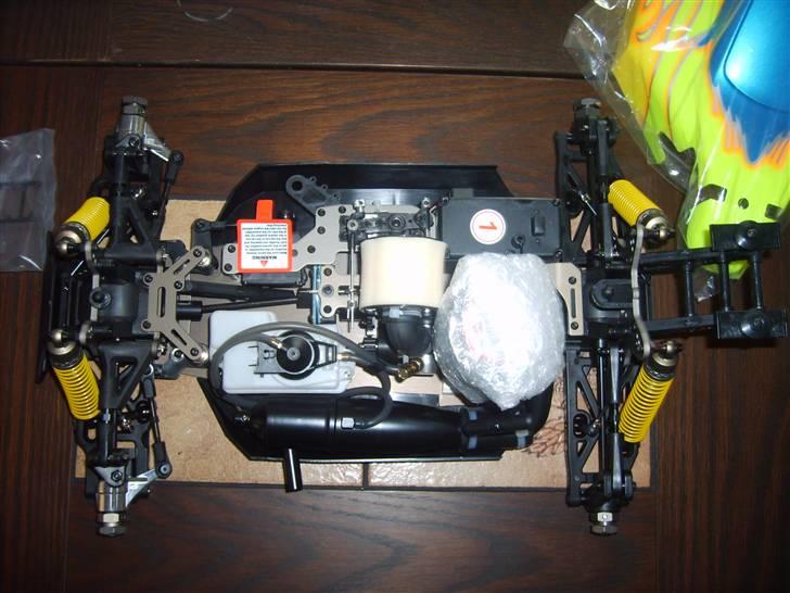 Buggy Hong Nor Ultra LX-1 Buggy billede 4