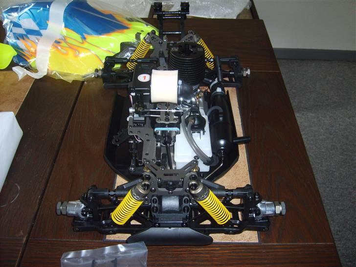 Buggy Hong Nor Ultra LX-1 Buggy billede 5
