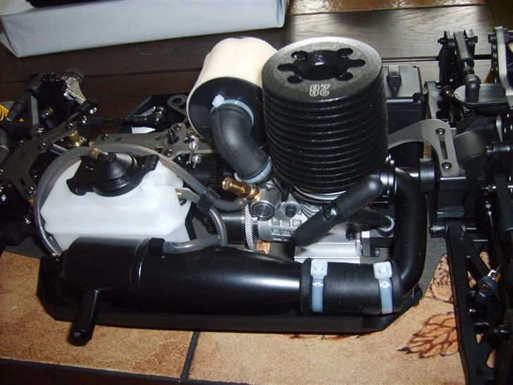 Buggy Hong Nor Ultra LX-1 Buggy billede 6