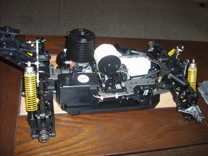 Buggy Hong Nor Ultra LX-1 Buggy billede 7