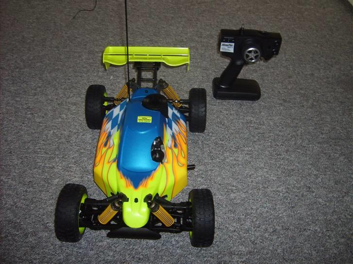 Buggy Hong Nor Ultra LX-1 Buggy billede 8