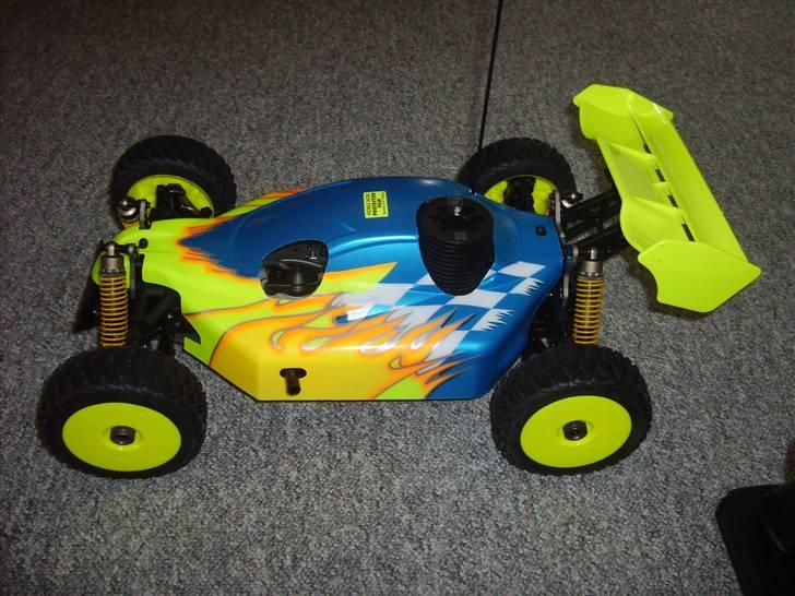 Buggy Hong Nor Ultra LX-1 Buggy billede 9
