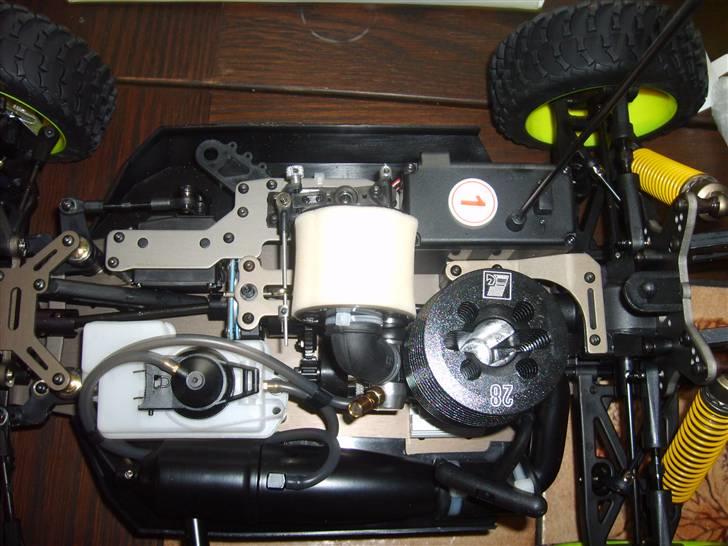 Buggy Hong Nor Ultra LX-1 Buggy billede 12