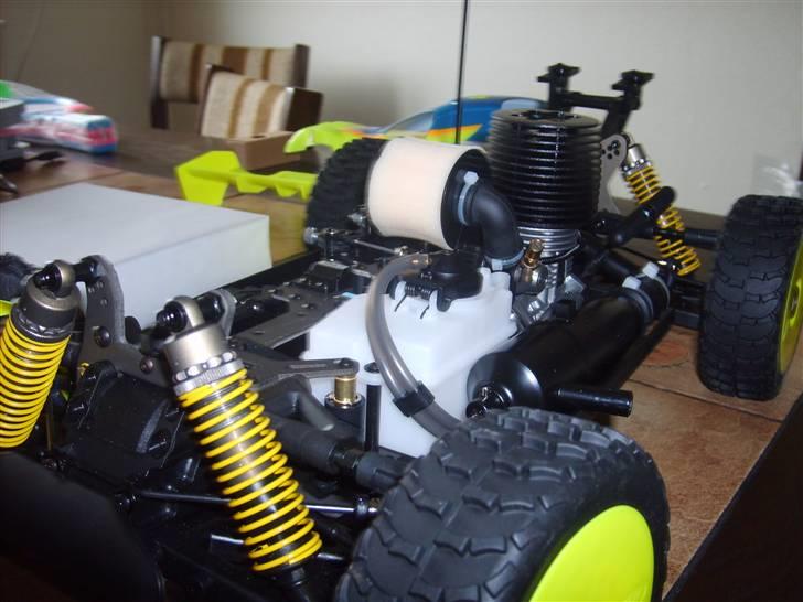 Buggy Hong Nor Ultra LX-1 Buggy billede 13