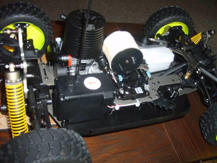 Buggy Hong Nor Ultra LX-1 Buggy billede 14