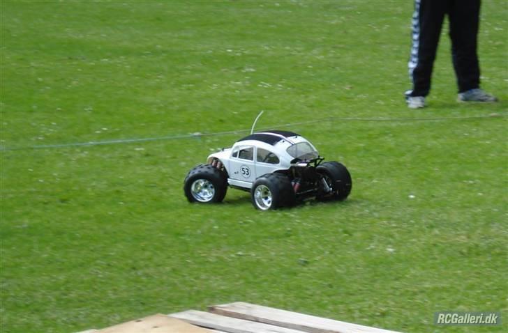 Off-Roader FG Herbie PRO (Solgt) billede 1