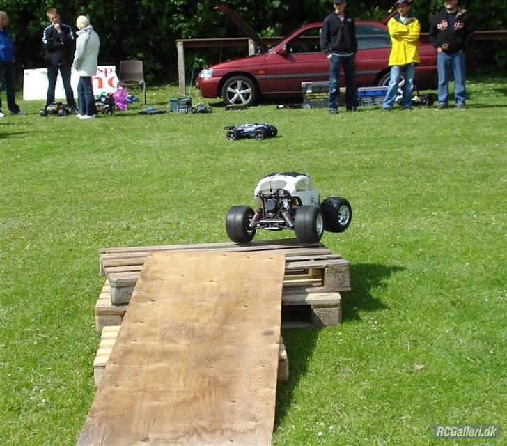 Off-Roader FG Herbie PRO (Solgt) - JUBII.. :D billede 2