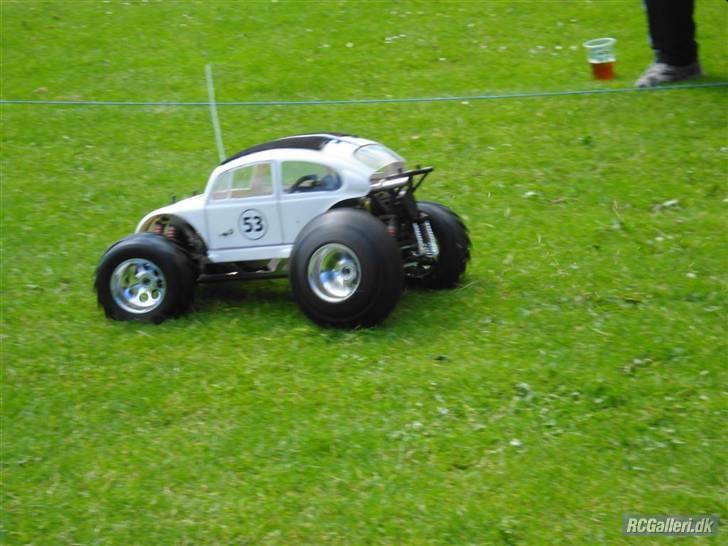 Off-Roader FG Herbie PRO (Solgt) billede 3