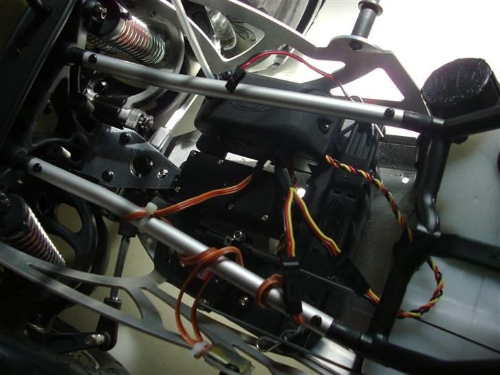 Off-Roader FG Herbie PRO (Solgt) billede 4