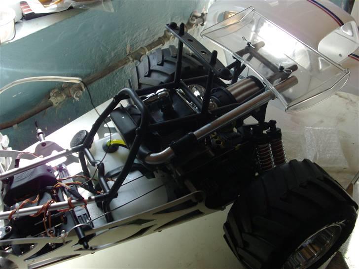 Off-Roader FG Herbie PRO (Solgt) billede 5