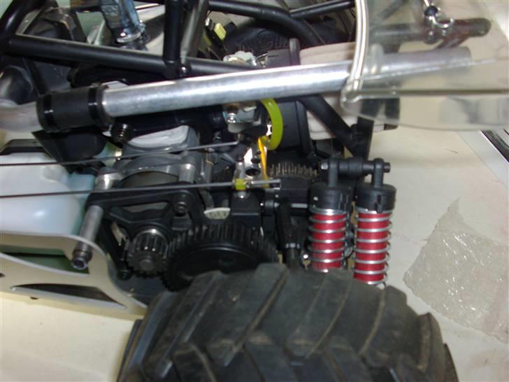 Off-Roader FG Herbie PRO (Solgt) billede 6