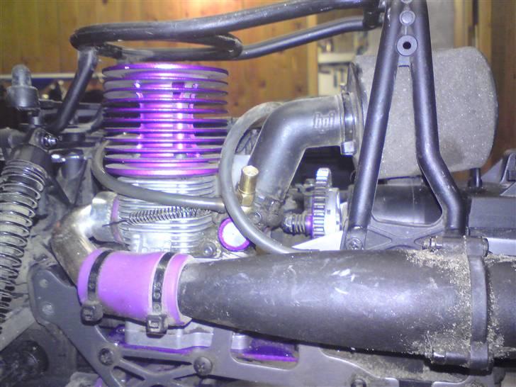 Truck HPI Savage X 4.1 billede 2