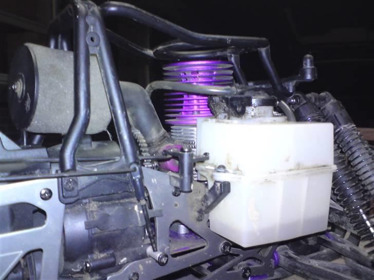 Truck HPI Savage X 4.1 billede 6