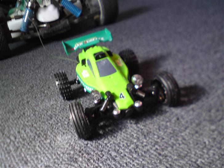 Buggy Shen Qi Wei Micro Buggy billede 1