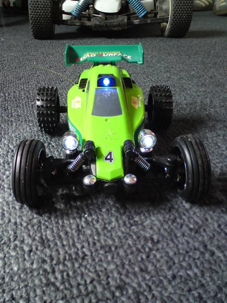 Buggy Shen Qi Wei Micro Buggy billede 3