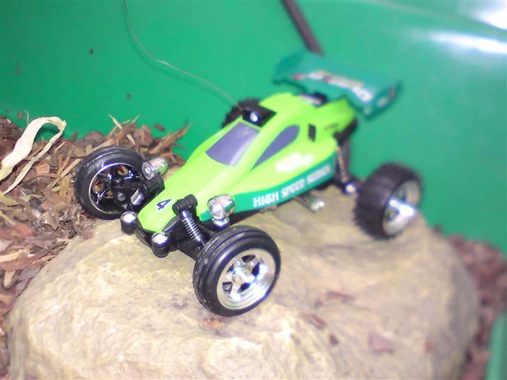 Buggy Shen Qi Wei Micro Buggy billede 6