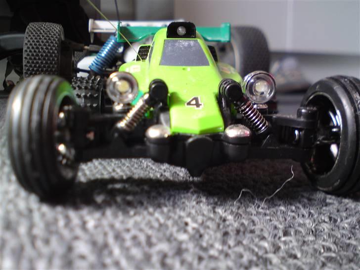 Buggy Shen Qi Wei Micro Buggy billede 9