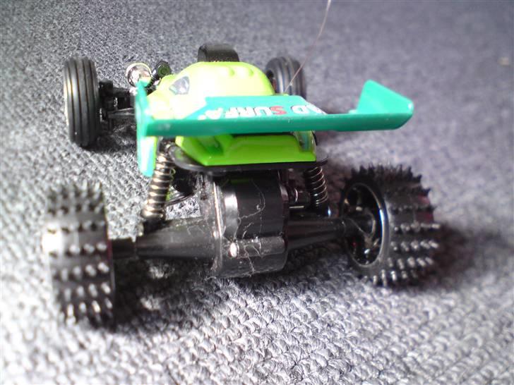 Buggy Shen Qi Wei Micro Buggy billede 10