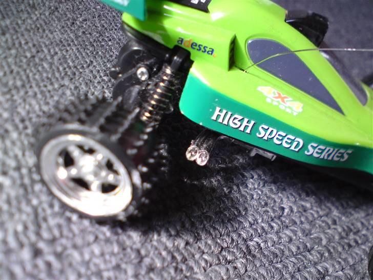 Buggy Shen Qi Wei Micro Buggy - mega fed detalje billede 11