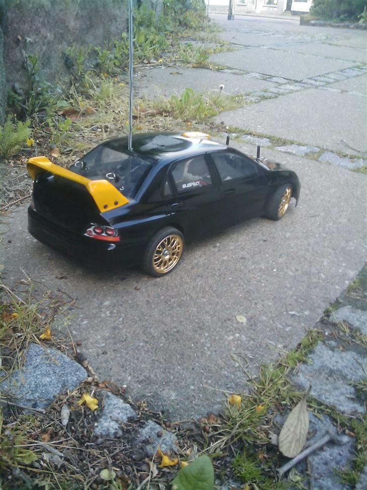 Bil Mitsubitsi Evolution *Solgt* billede 12