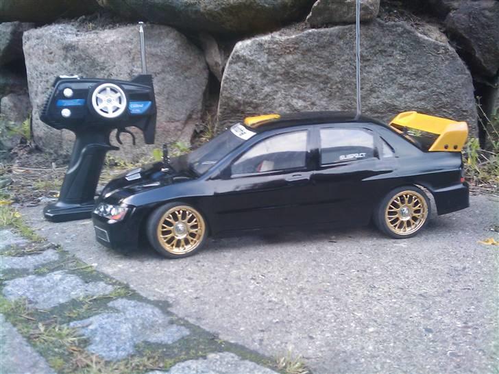 Bil Mitsubitsi Evolution *Solgt* billede 13