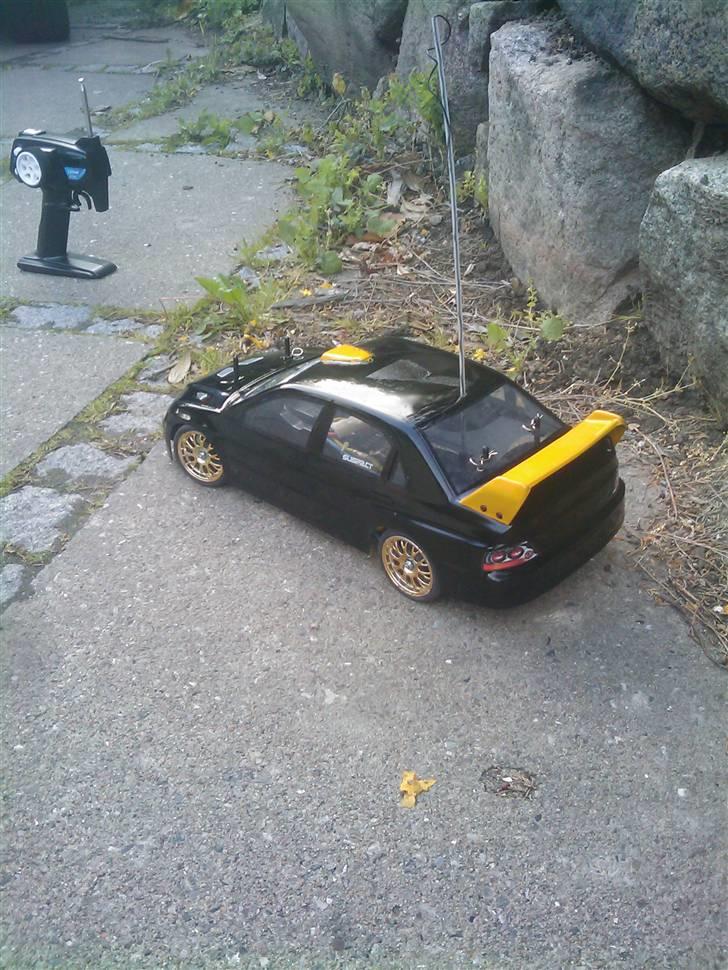 Bil Mitsubitsi Evolution *Solgt* billede 14