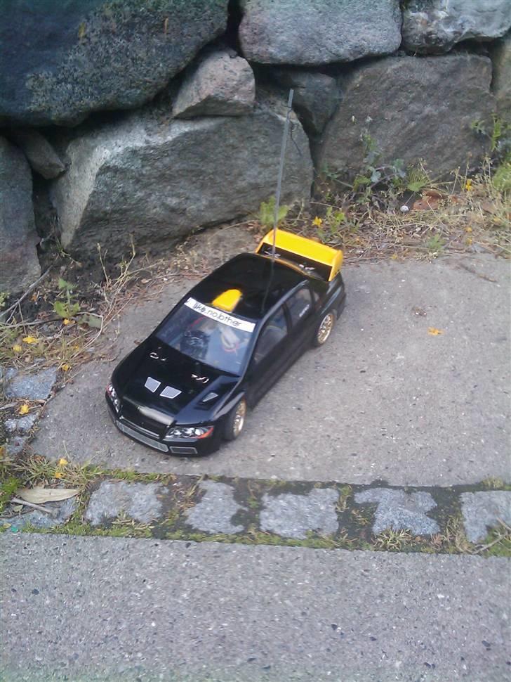 Bil Mitsubitsi Evolution *Solgt* billede 15