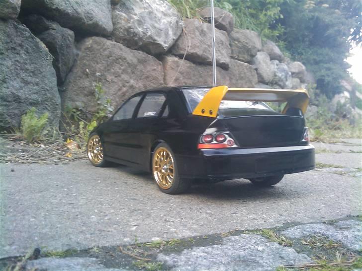 Bil Mitsubitsi Evolution *Solgt* billede 16