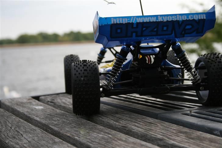 Buggy Kyosho Lazer ZX-5 billede 3