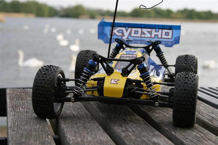 Buggy Kyosho Lazer ZX-5 billede 6