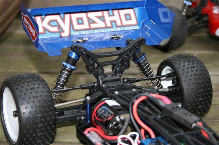 Buggy Kyosho Lazer ZX-5 billede 13