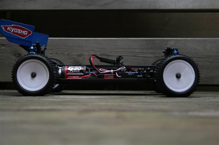 Buggy Kyosho Lazer ZX-5 billede 16