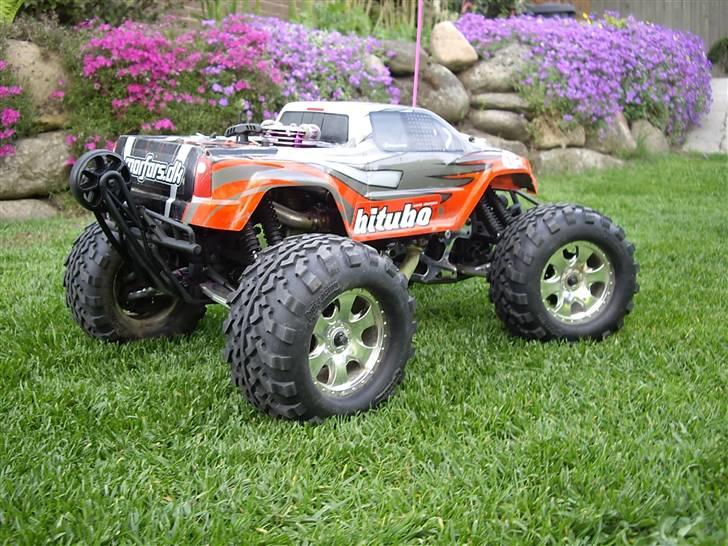 Truck Hpi Savage k4.6 billede 20