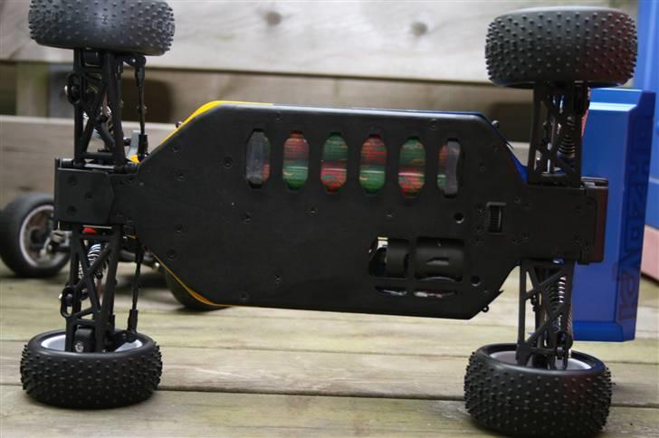 Buggy Kyosho Lazer ZX-5 billede 18