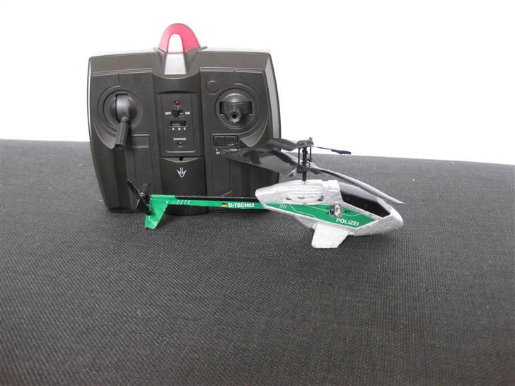 Helikopter PicooZ billede 1